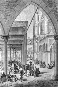 Columbia Market, 1872