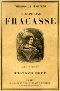 Cover of Theophile Gautier