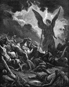 Destruction of Sennacherib