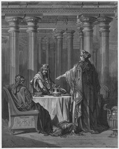 Esther Accusing Haman