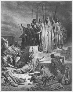 The Famine in Samaria