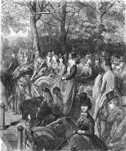 Hyde Park Corner-The Row