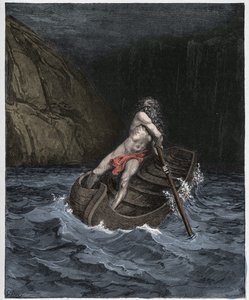 Inferno, Canto 3: Charon