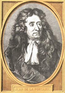 Jean de La Fontaine by Gustave Dore