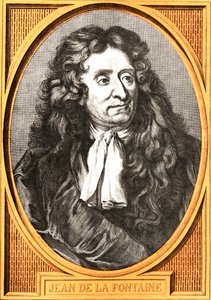 Jean de La Fontaine by Gustave Dore