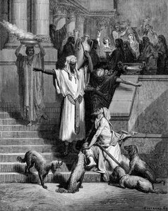 Lazarus and the rich man