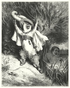 Puss In Boots (engraving)