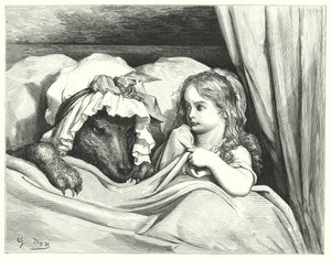 Little Red Riding Hood