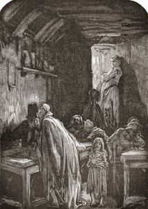 London by Gustave Dore
