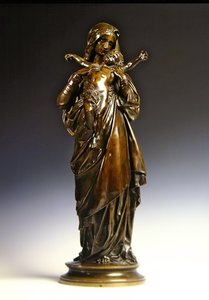 Madonna and Child