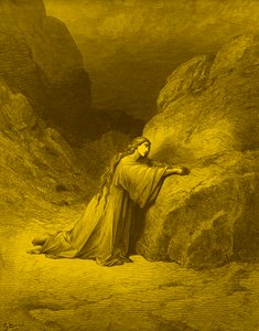 Mary Magdalene, the repentant sinner - Bible