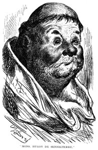 Mons. Hugon De Sennecterre