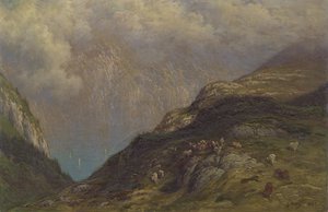 Mountainous Landscape