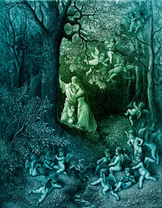 Orlando Furioso by Ludovico Ariosto