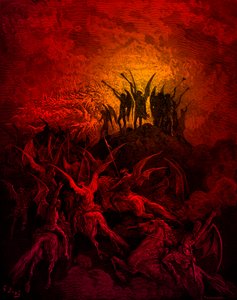 Paradise Lost: The Rebel Angels