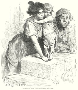 People of the Lower Orders, Seville