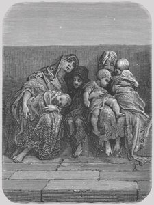Resting on the Bridge, 1872