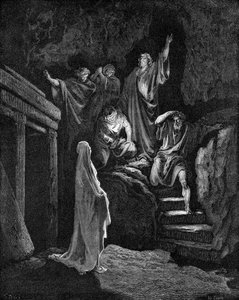 Resurrection of Lazarus