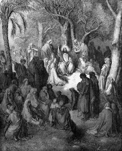 Sermon on the Mount