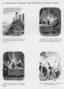 Sketches Humorous and Grotesque by Gustave Dore by Gustave Dore