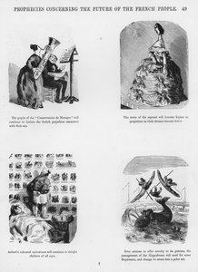 Sketches Humorous and Grotesque by Gustave Dore
