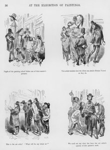 Sketches Humorous and Grotesque by Gustave Dore