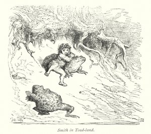 Smith In Toad Land
