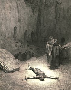That Pierced Spirit...Was He Who Gave the Pharisees Council