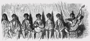 The Christy Minstrels
