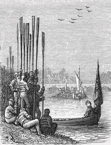 The Crews by Gustave Dore