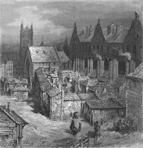 The Devils Acre - Westminster, 1872