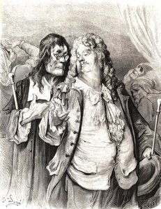 The Doctors by Gustave Dore
