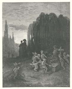 The Fables of La Fontaine: The Young Widow