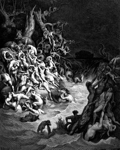 The Flood, 1866