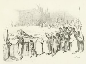 The Judgement of God by Gustave Dore