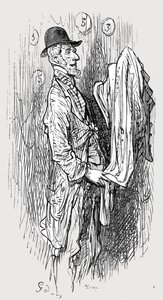 The Old Clothesman