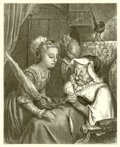The Princess and Fairy Spite