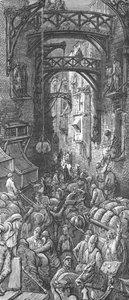 The Tide of Business in the City, 1872
