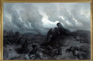The Enigma by Gustave Dore