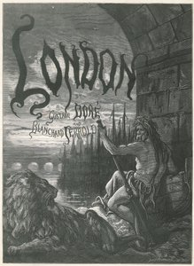 Title page for London