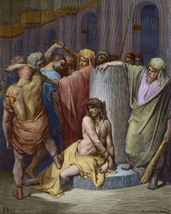 Unknown Image by Gustave Dore