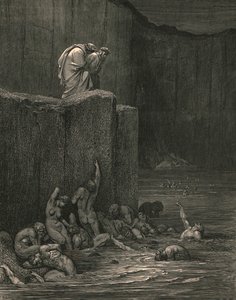 Why Greedily Thus Bendest More on Me, c. 1890 by Gustave Dore