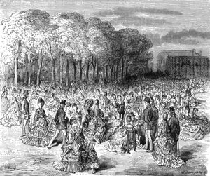 Zoological Gardens - Sunday Promenade