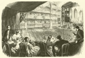 A Gala Performance at the Opera