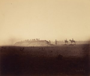 Cavalry Maneuvers, October 3