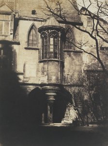 Hotel de Cluny, Paris, ca. 1851