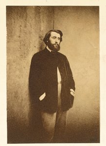 Portrait of Edmond Cottinet, c. 1848-50