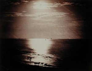The Sun at its Zenith, Normandy, c.1860