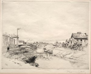 Industrial Section, Troyes