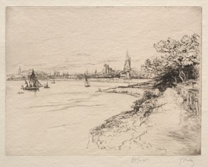 The Cliff of Orbigny
